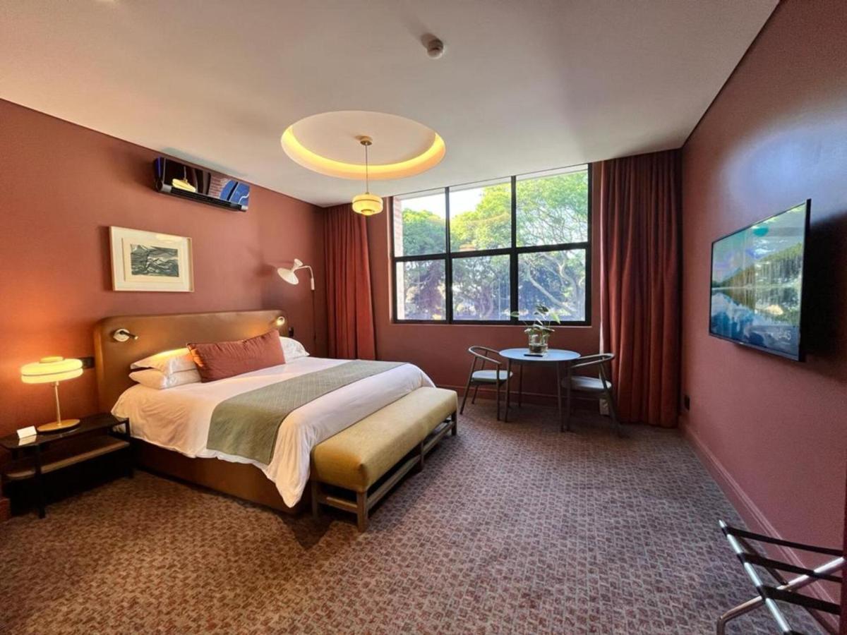 Home Suite Hotels Rosebank Joanesburgo Exterior foto
