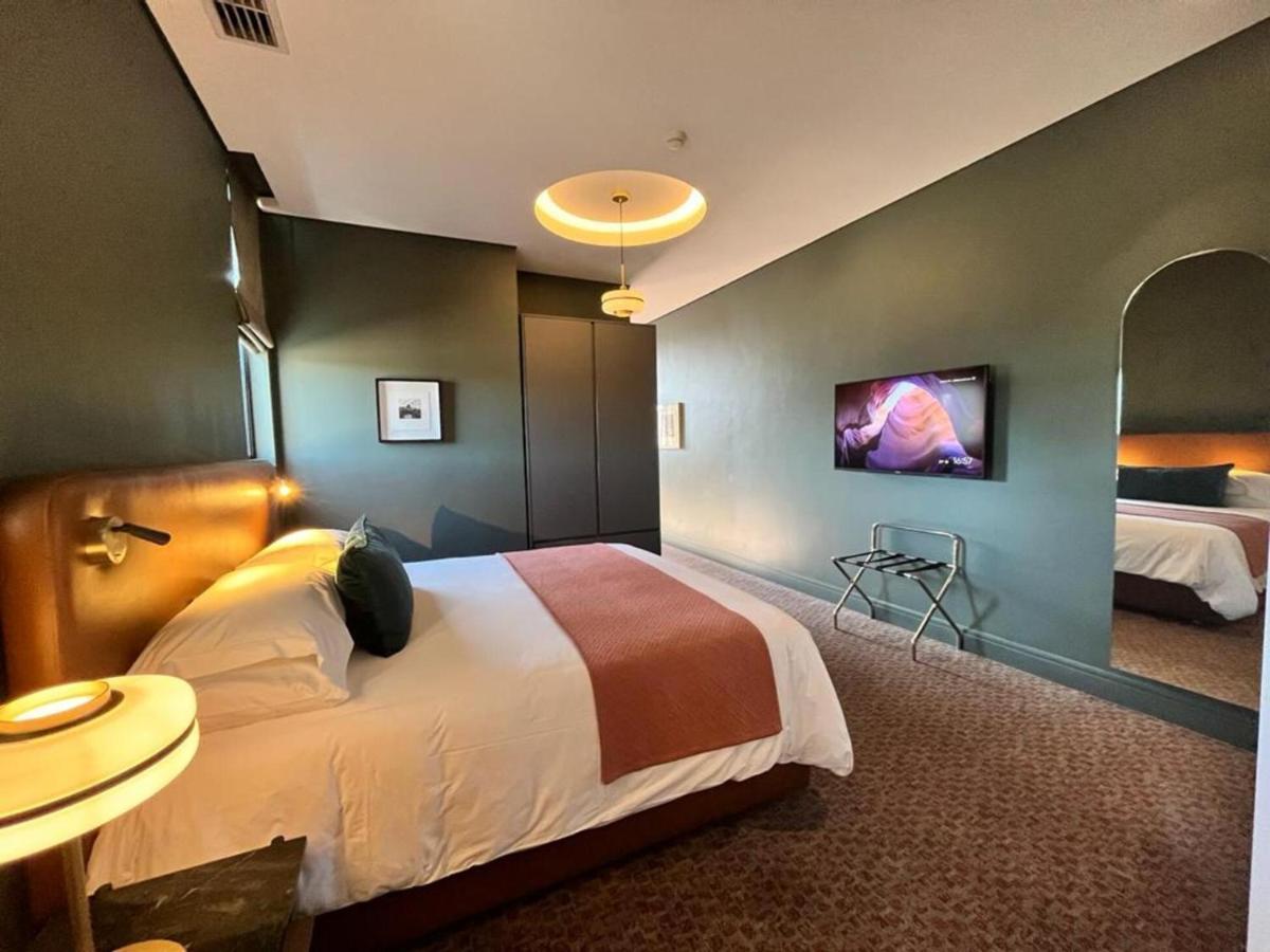Home Suite Hotels Rosebank Joanesburgo Exterior foto
