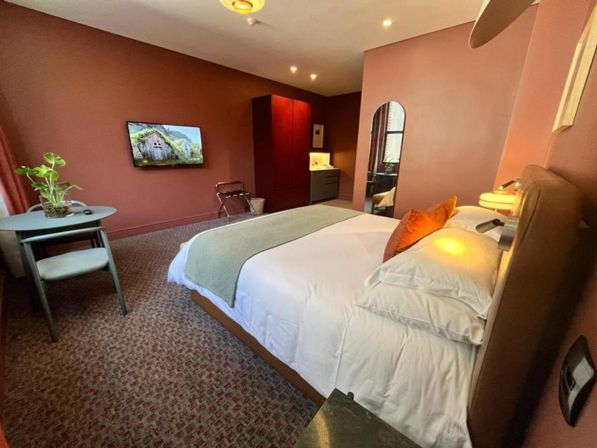 Home Suite Hotels Rosebank Joanesburgo Exterior foto
