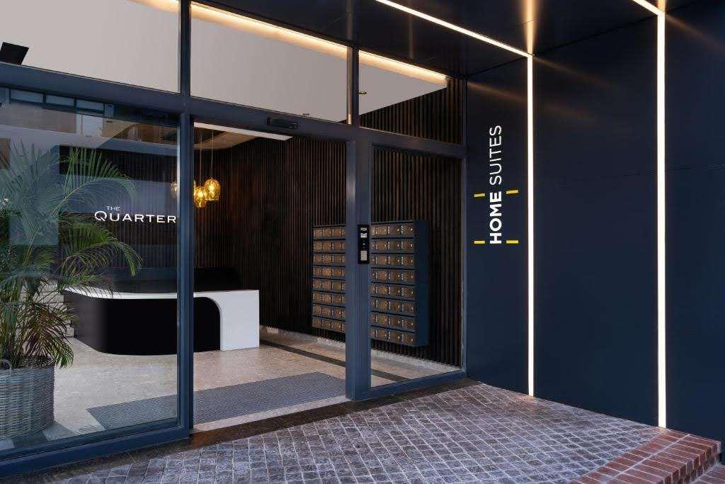 Home Suite Hotels Rosebank Joanesburgo Exterior foto