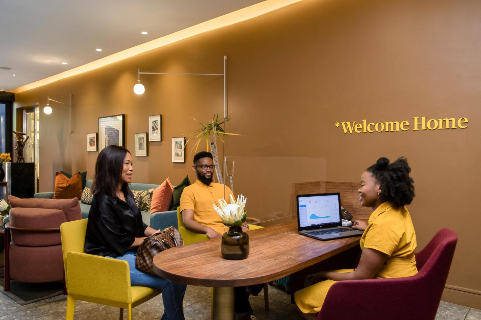Home Suite Hotels Rosebank Joanesburgo Exterior foto