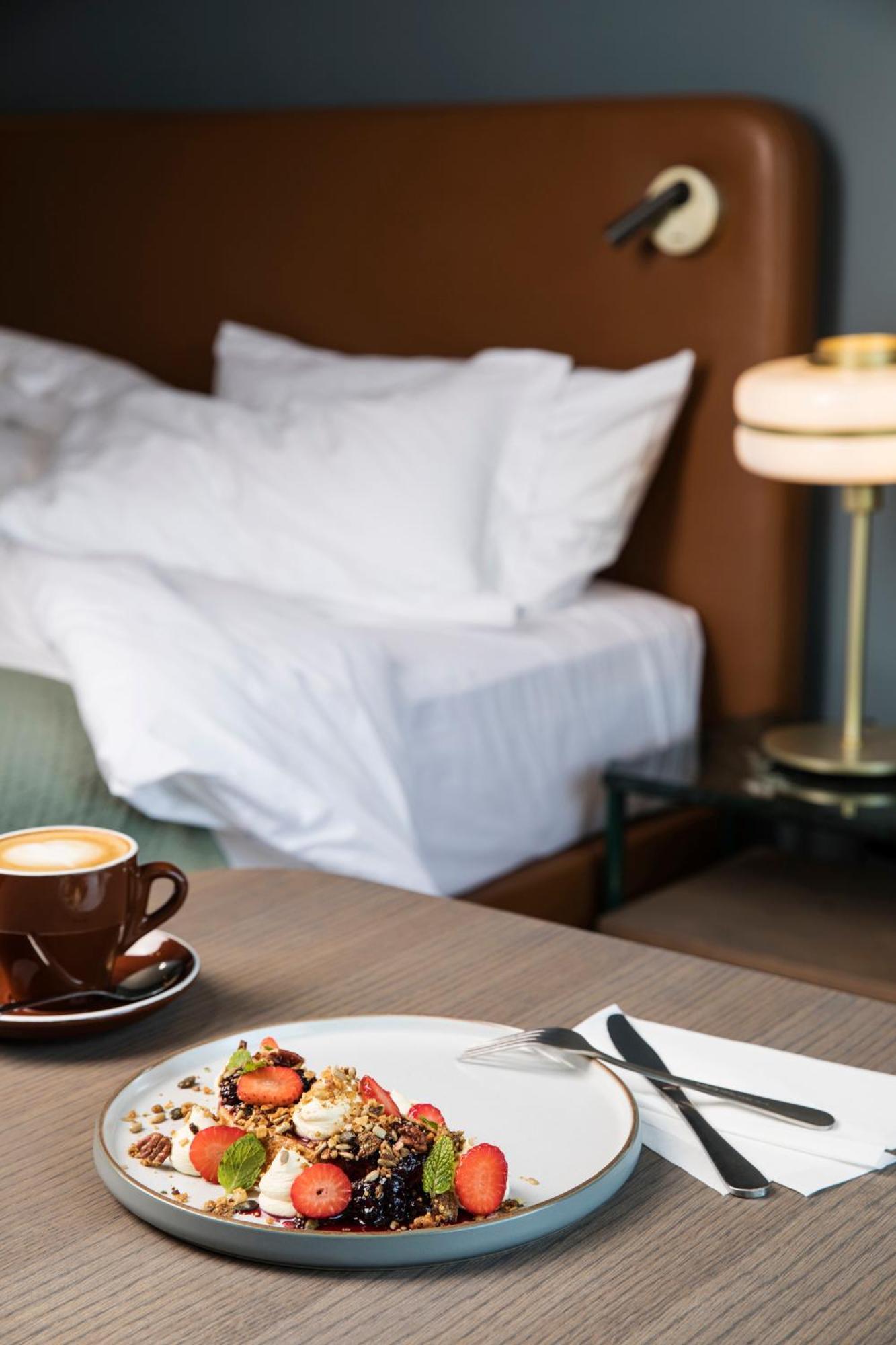 Home Suite Hotels Rosebank Joanesburgo Exterior foto