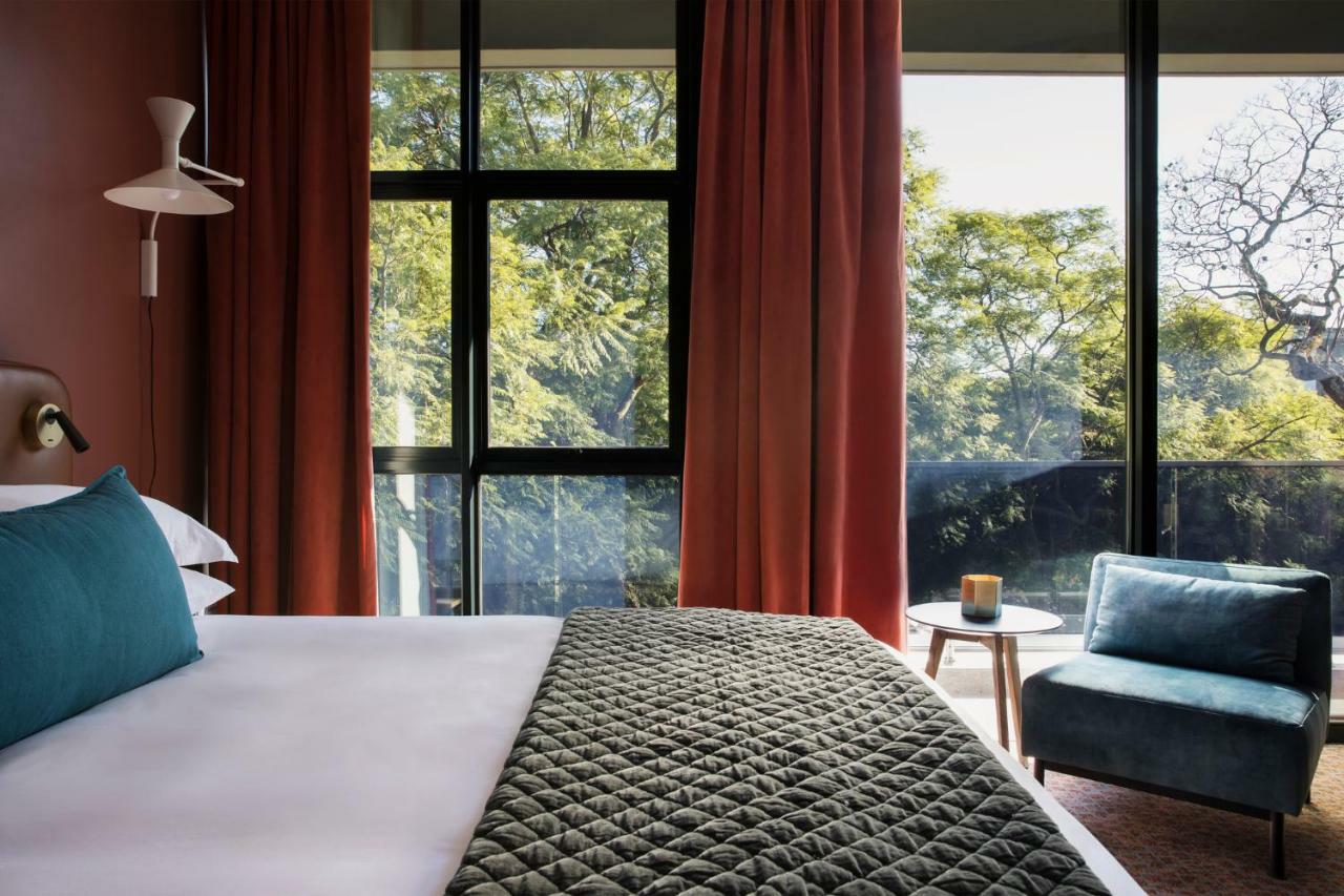 Home Suite Hotels Rosebank Joanesburgo Exterior foto