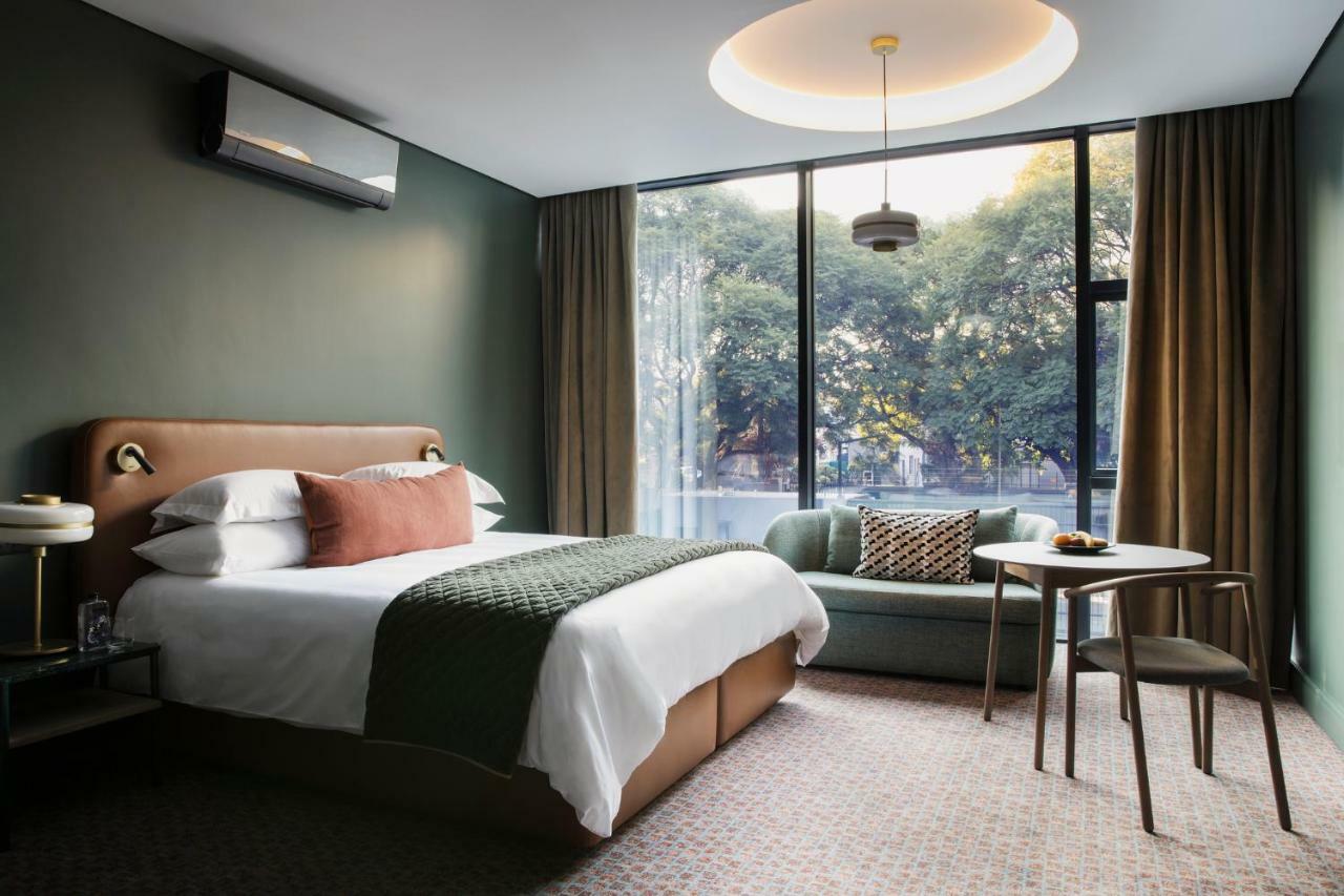 Home Suite Hotels Rosebank Joanesburgo Exterior foto