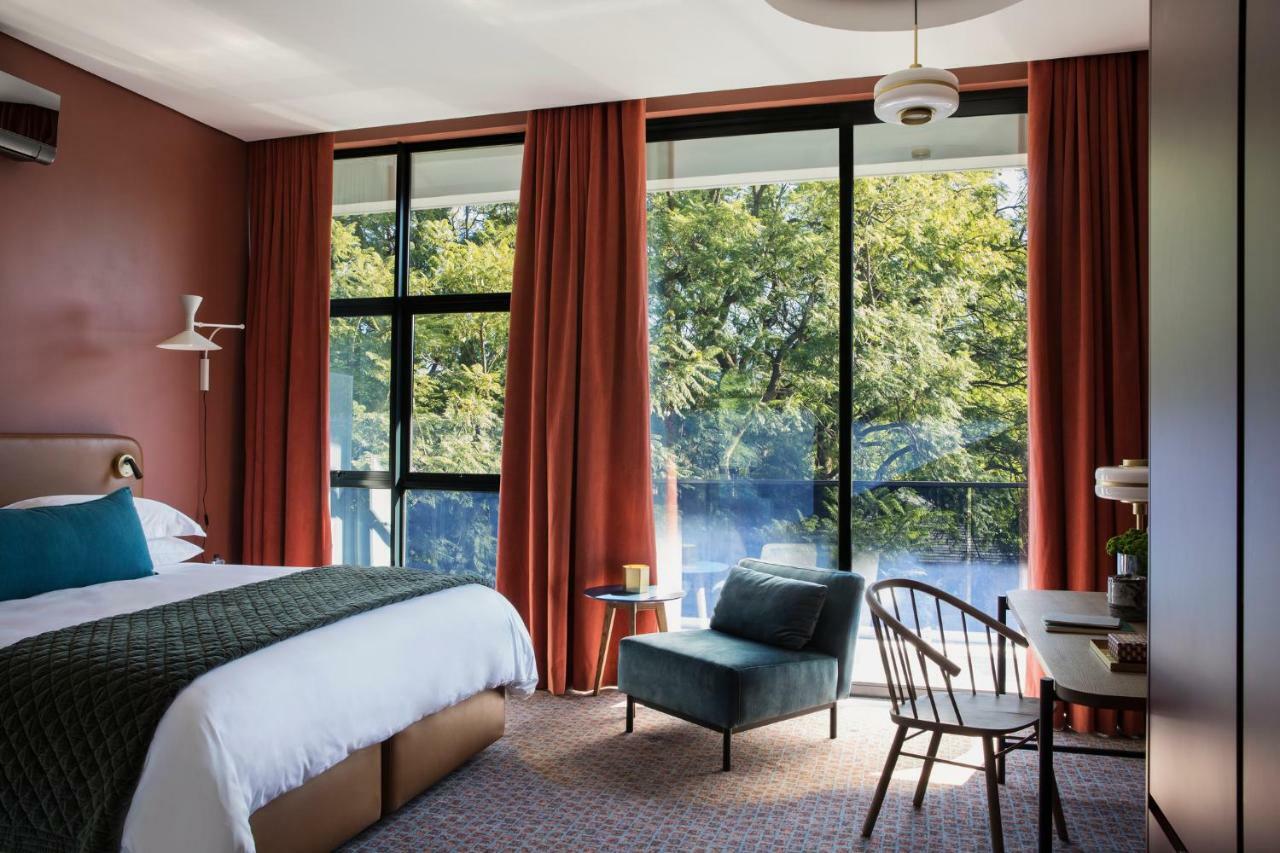 Home Suite Hotels Rosebank Joanesburgo Exterior foto