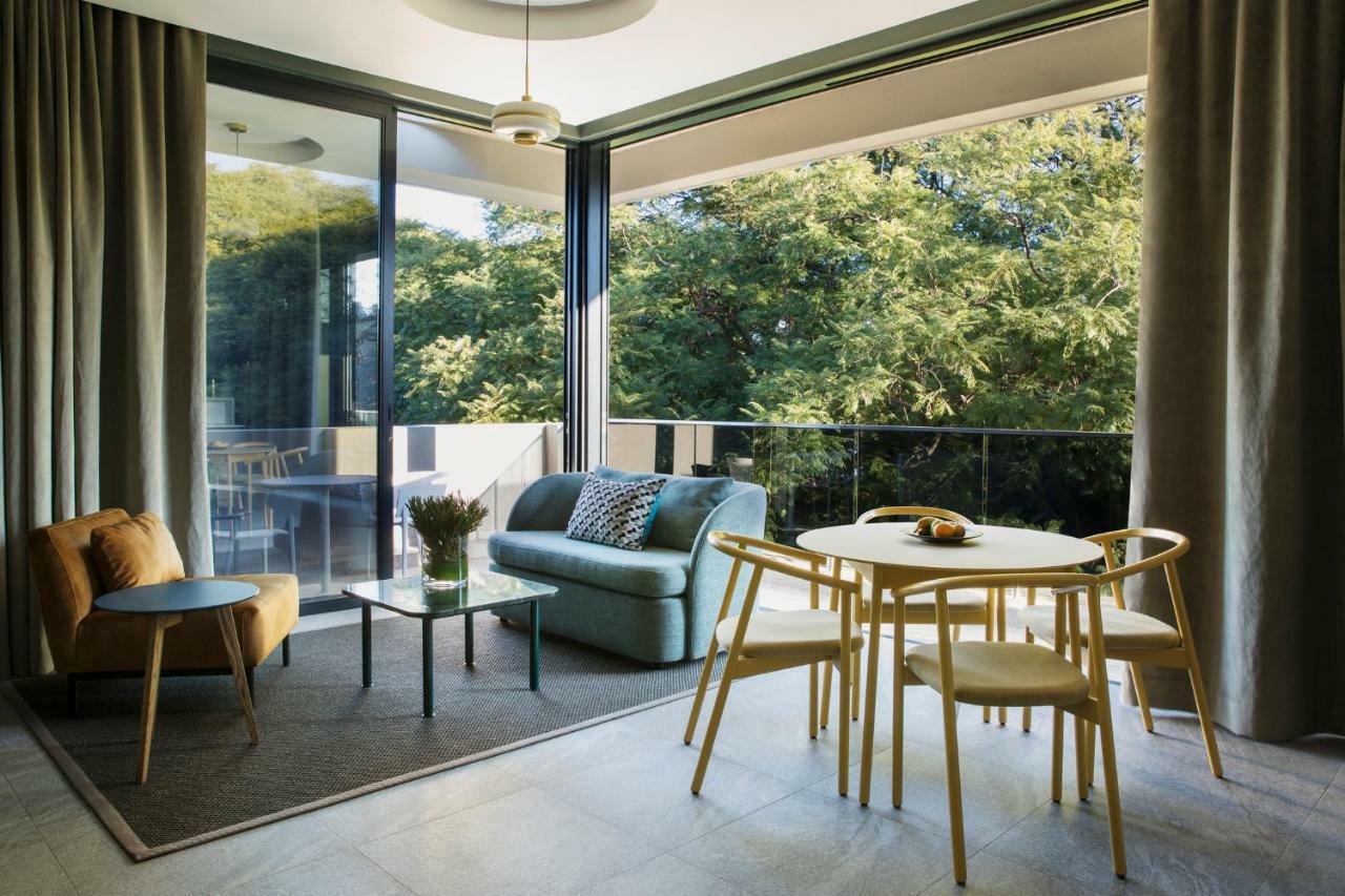 Home Suite Hotels Rosebank Joanesburgo Exterior foto