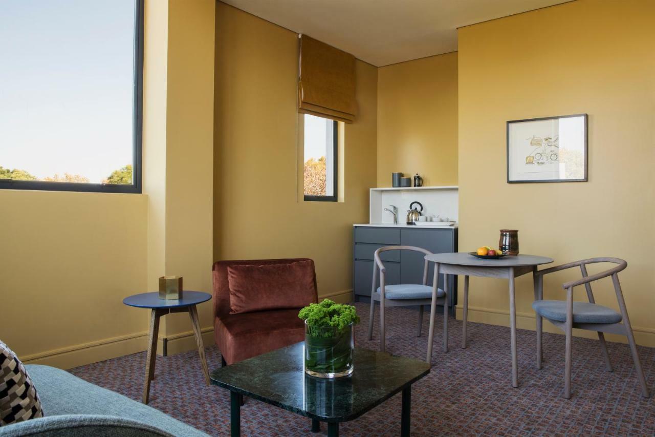 Home Suite Hotels Rosebank Joanesburgo Exterior foto