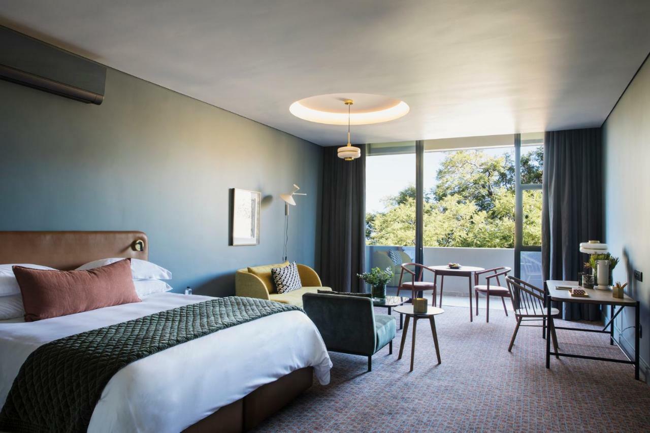 Home Suite Hotels Rosebank Joanesburgo Exterior foto